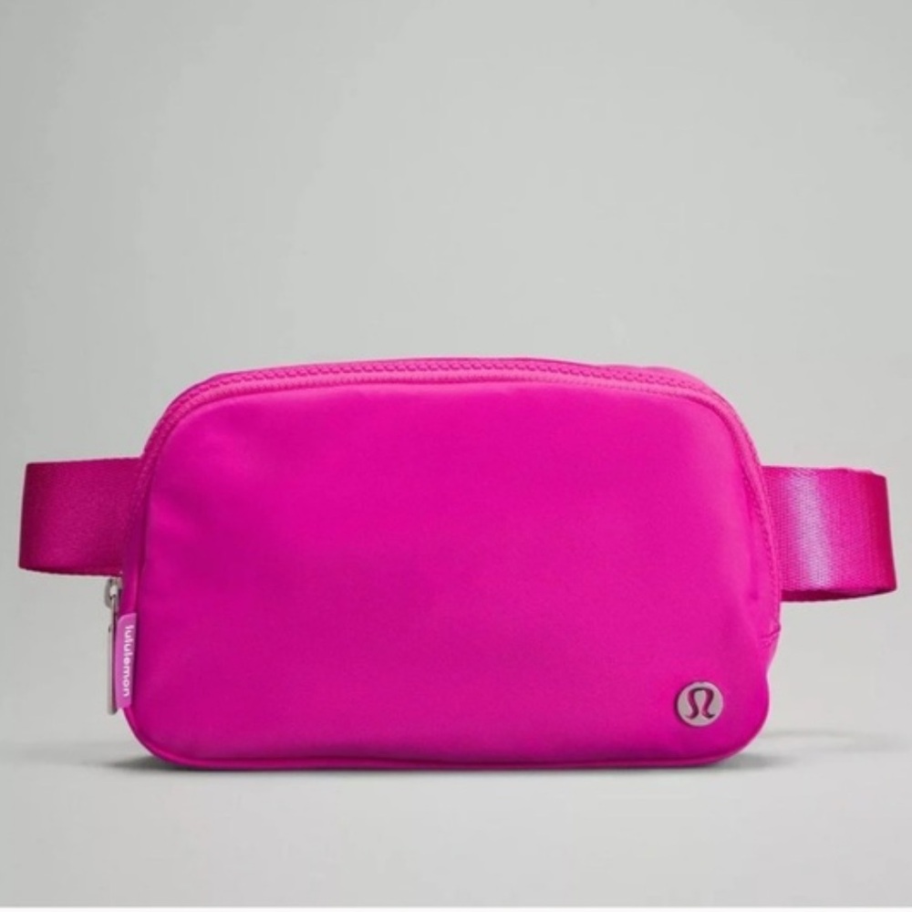 Lululemon Sonic Pink 1L Belt Bag NWT - Picture 6 of 13